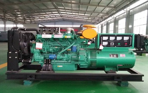 娄底常柴400kw大型柴油发电机组