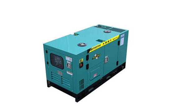 娄底科克50kw小型柴油发电机组