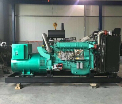娄底宗申动力300kw大型柴油发电机组