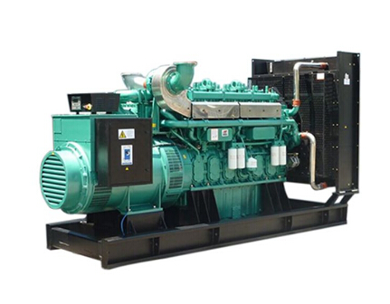 娄底宗申动力250kw大型柴油发电机