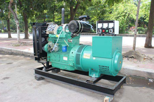 娄底发电机不发电的原因 娄底发电机不发电的原因