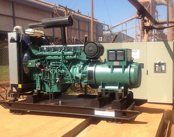 娄底发电机出租