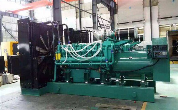娄底全新科克500kw大型柴油发电机组出租